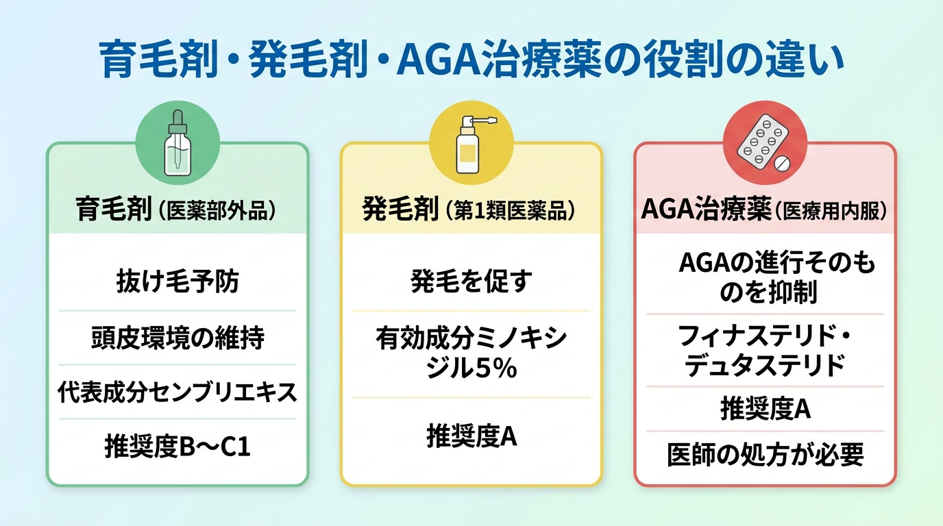 育毛剤 男性向けおすすめ12選｜発毛剤・治療薬と徹底比較 - Your