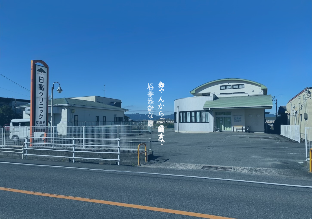 日高クリニック 公式サイトTOPページ